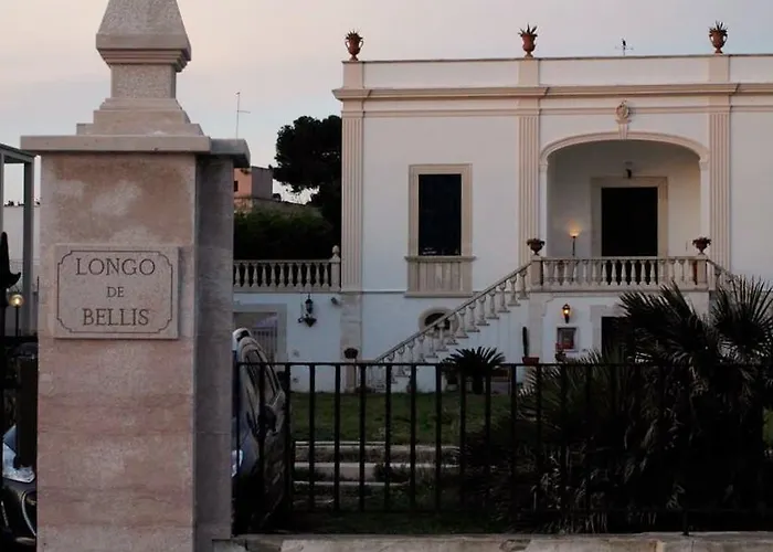 Longo De Bellis Готель типу 