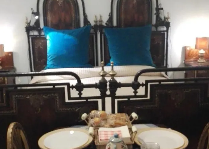 Longo De Bellis Frühstückspension 4*