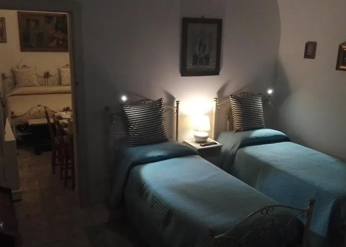 Frühstückspension Longo De Bellis 4*