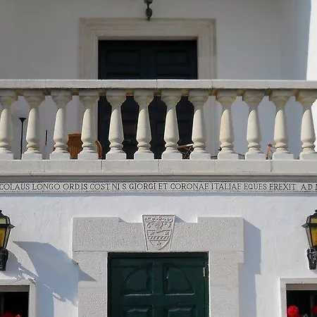 Alojamento de Acomodação e Pequeno-almoço Longo De Bellis Bari