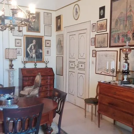 Alojamento de Acomodação e Pequeno-almoço Longo De Bellis