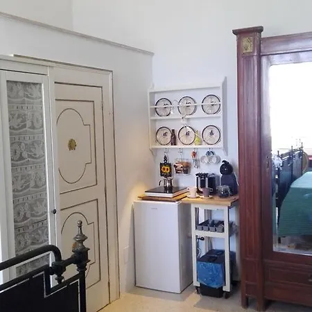 Bed and breakfast Longo De Bellis