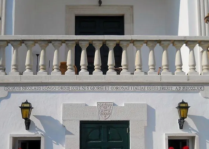 Bed & Breakfast Longo De Bellis Bari