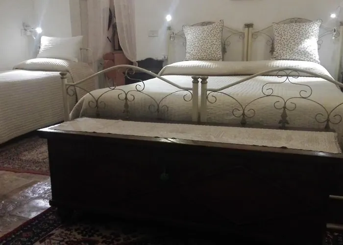 Bed & Breakfast Longo De Bellis