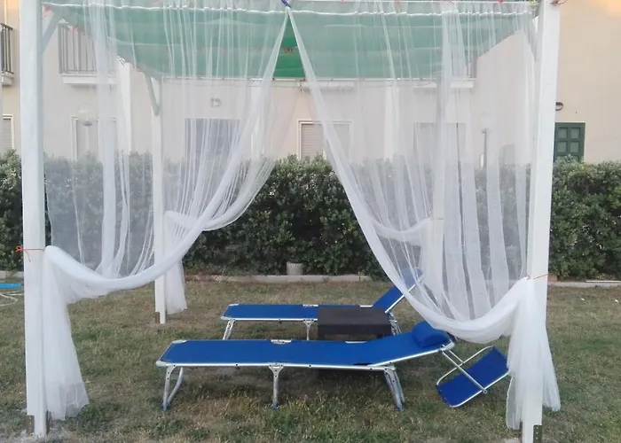 Bed & Breakfast Longo De Bellis 4*