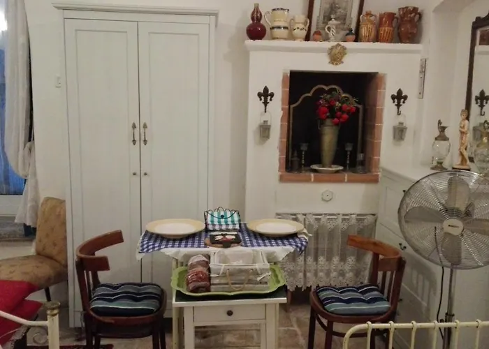 Longo De Bellis Bed & Breakfast