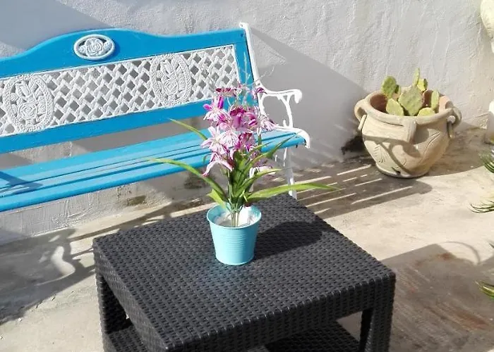 Longo De Bellis Frühstückspension Bari