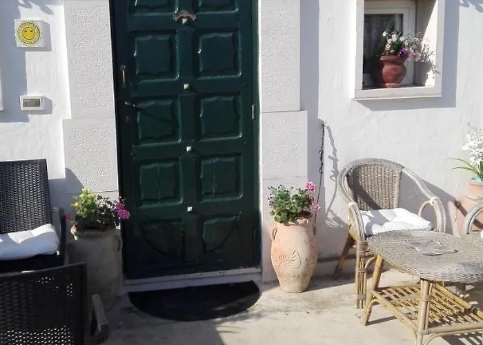 Bed & Breakfast Longo De Bellis 4*