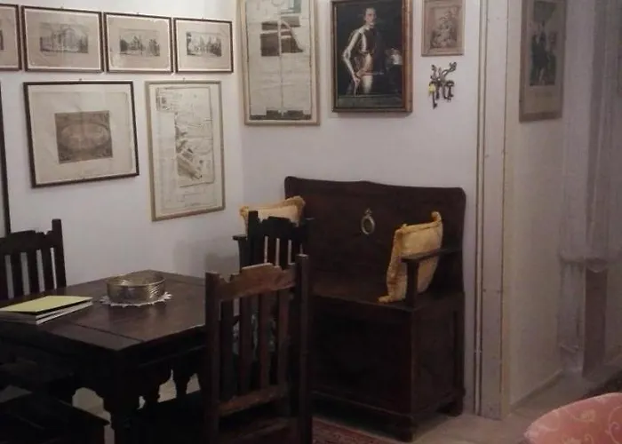 Bed & Breakfast Longo De Bellis Bari