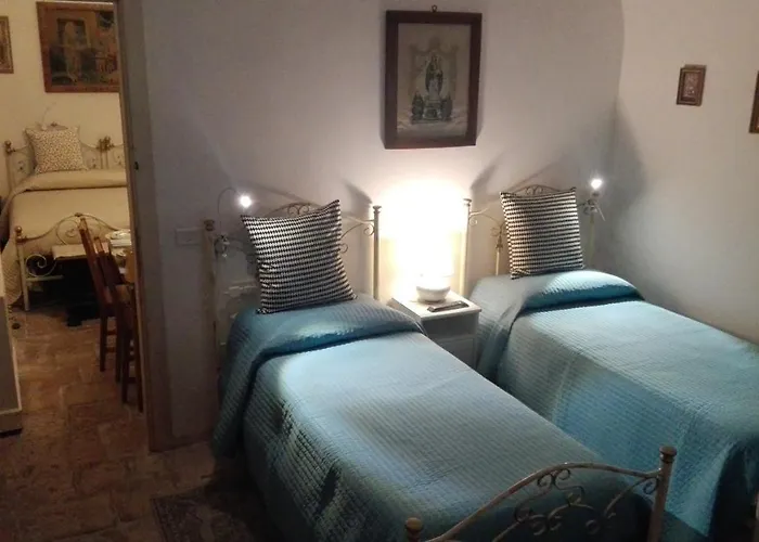 Bed & Breakfast Longo De Bellis Bari